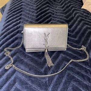Brand new YSL purse still with tags